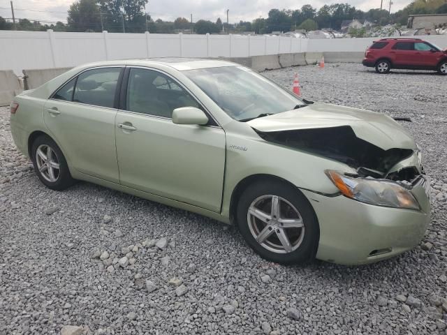 2007 Toyota Camry Hybrid