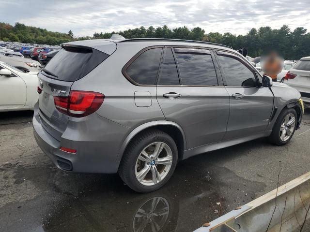 2015 BMW X5 XDRIVE35I