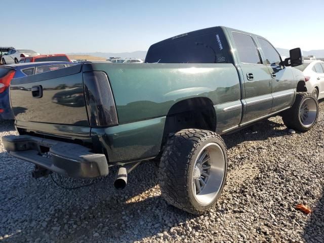 2001 GMC Sierra K2500 Heavy Duty