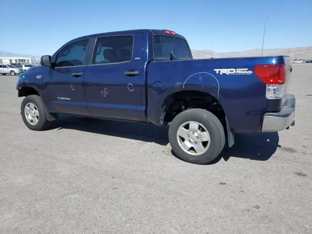 2013 Toyota Tundra Crewmax SR5