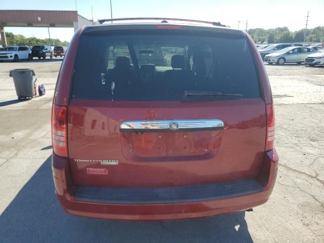 2008 Chrysler Town & Country Touring