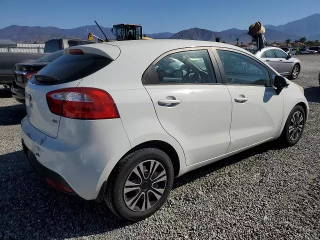 2013 KIA Rio LX