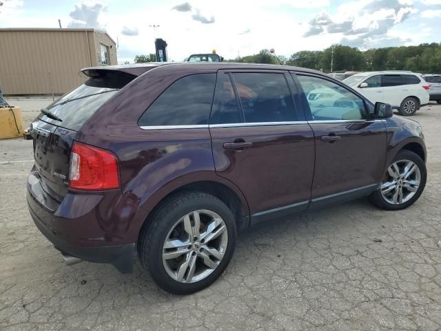 2011 Ford Edge Limited