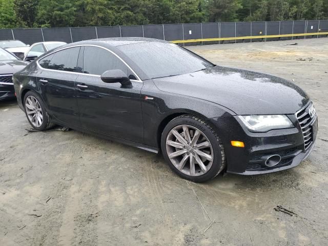 2012 Audi A7 Prestige