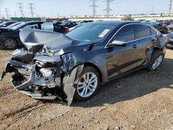 Chevrolet Malibu salvage cars for sale: 2017 Chevrolet Malibu LT