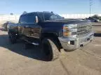 2018 Chevrolet Silverado K2500 Heavy Duty LTZ