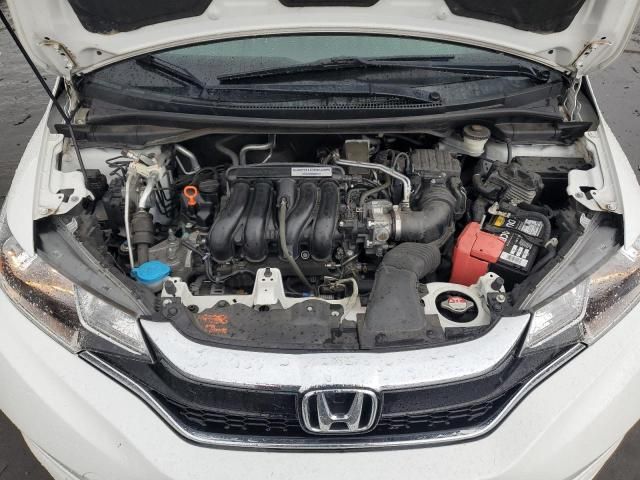 2019 Honda FIT LX