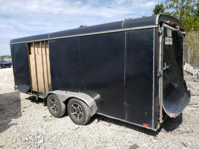 2012 Utility Trailer