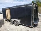 2012 Utility Trailer