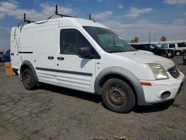 2012 Ford Transit Connect XLT