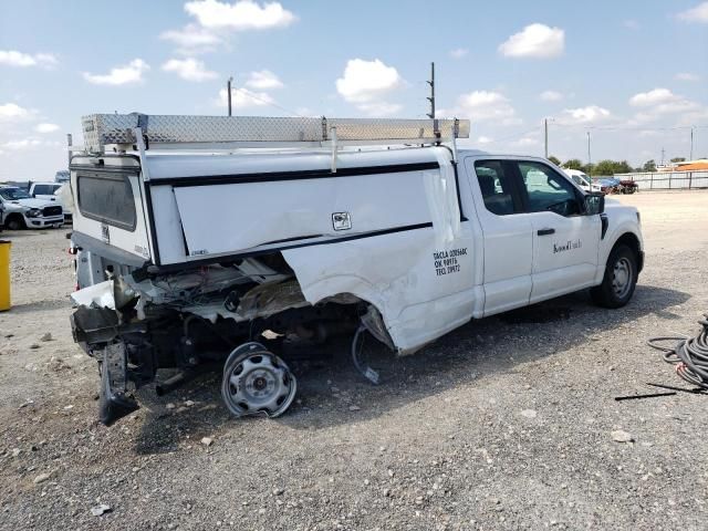 2023 Ford F150 Super Cab