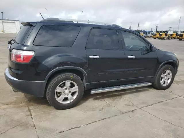 2011 GMC Acadia SLE