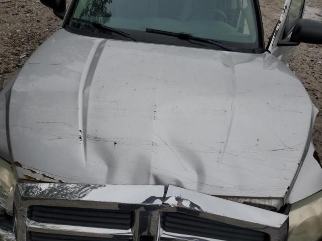 2005 Dodge Dakota Quad SLT