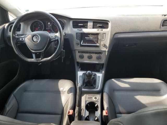 2015 Volkswagen Golf TDI