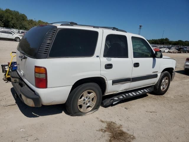 2001 Chevrolet Tahoe C1500