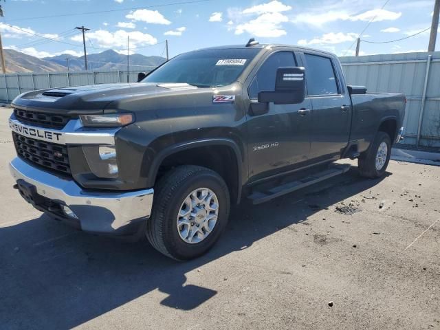 2023 Chevrolet Silverado K3500 LT