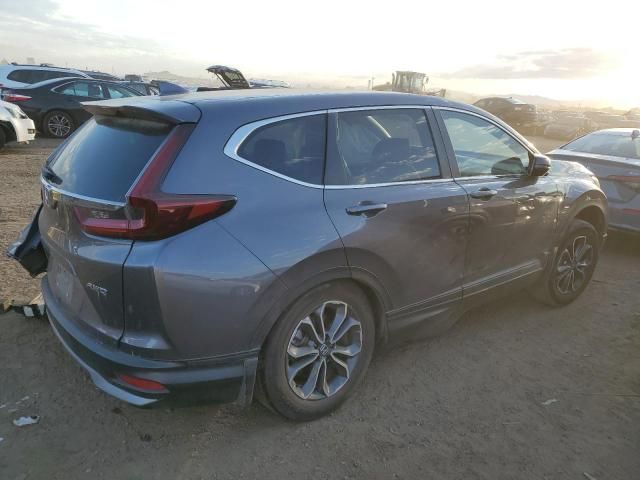 2021 Honda CR-V EXL