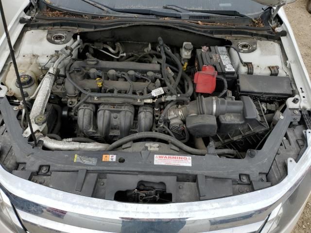 2011 Ford Fusion S