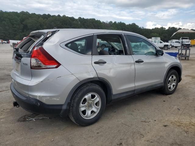 2012 Honda CR-V LX