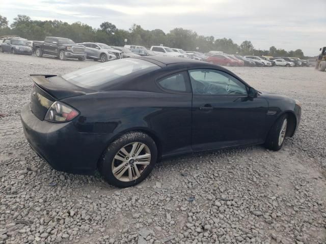 2007 Hyundai Tiburon GS