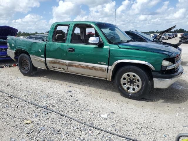 2000 Chevrolet Silverado C1500