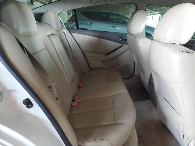 2012 Nissan Altima Base