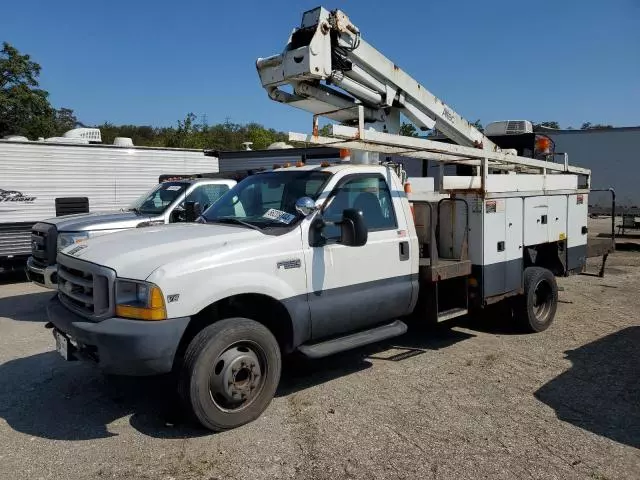 1999 Ford F550 Super Duty