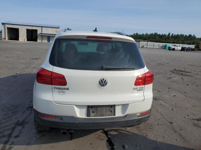 2015 Volkswagen Tiguan S