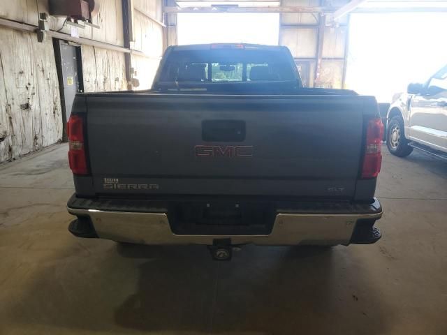 2015 GMC Sierra K1500 SLT