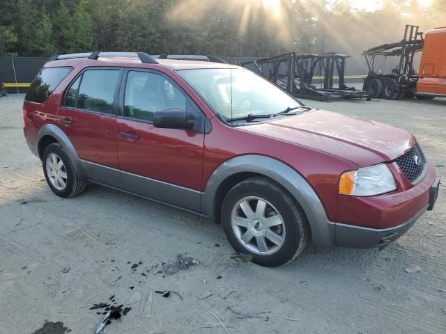 2006 Ford Freestyle SE