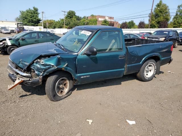 1998 Chevrolet S Truck S10