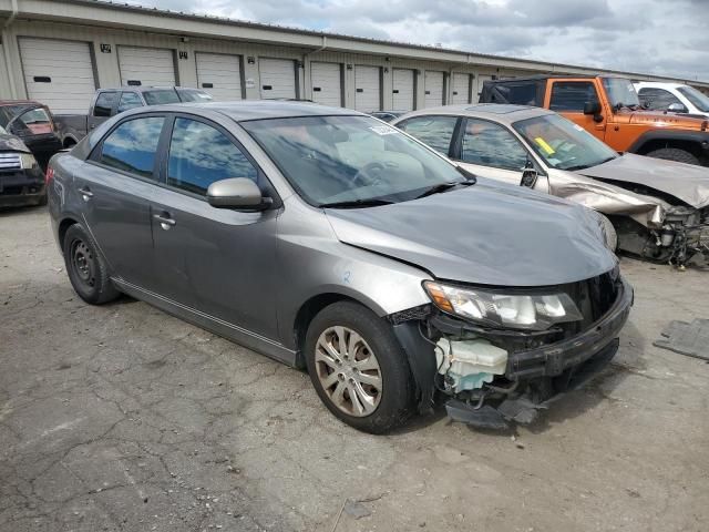 2012 KIA Forte EX