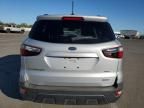 2018 Ford Ecosport SES