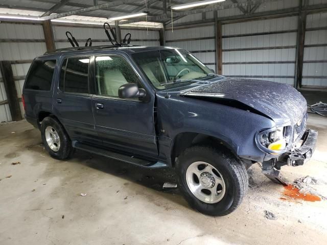 2001 Mercury Mountaineer