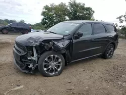 Dodge salvage cars for sale: 2019 Dodge Durango GT