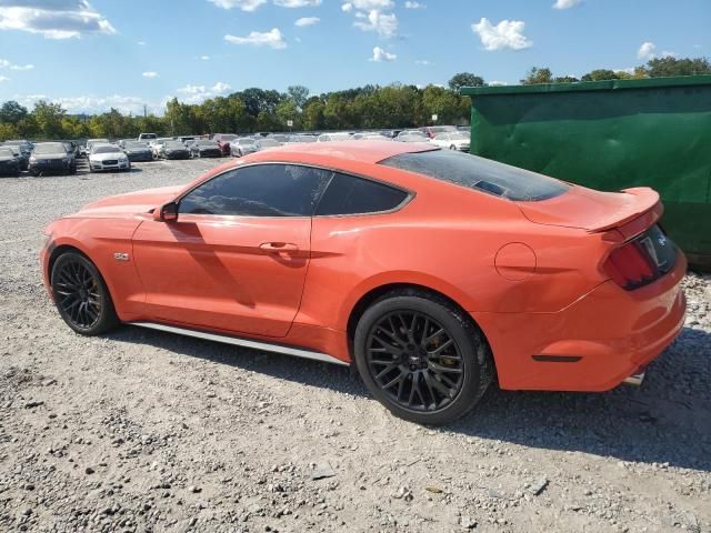 2016 Ford Mustang GT