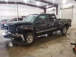 2005 Chevrolet Silverado K2500 Heavy Duty en venta en Avon, MN