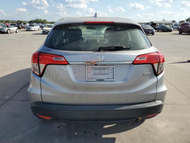 2019 Honda HR-V LX