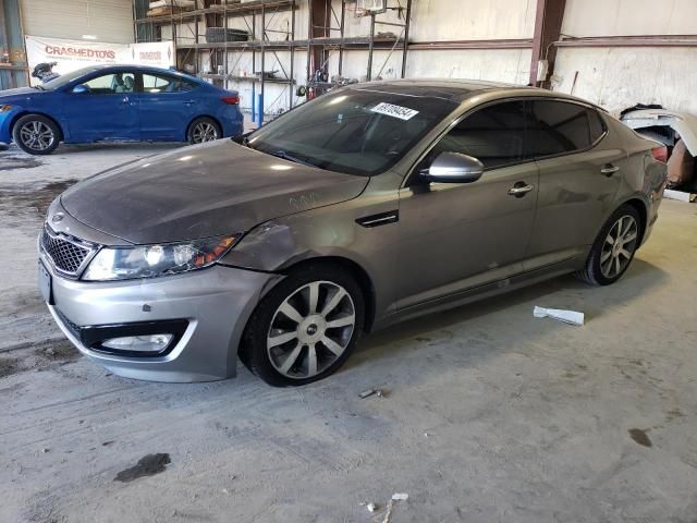 2012 KIA Optima SX