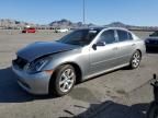 2005 Infiniti G35