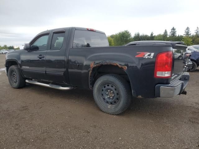 2009 GMC Sierra K1500