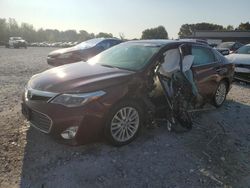 Salvage cars for sale at Wayland, MI auction: 2014 Toyota Avalon Hybrid