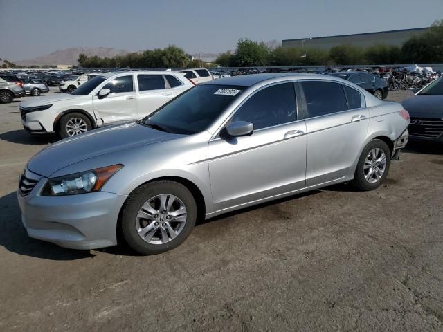 2012 Honda Accord SE