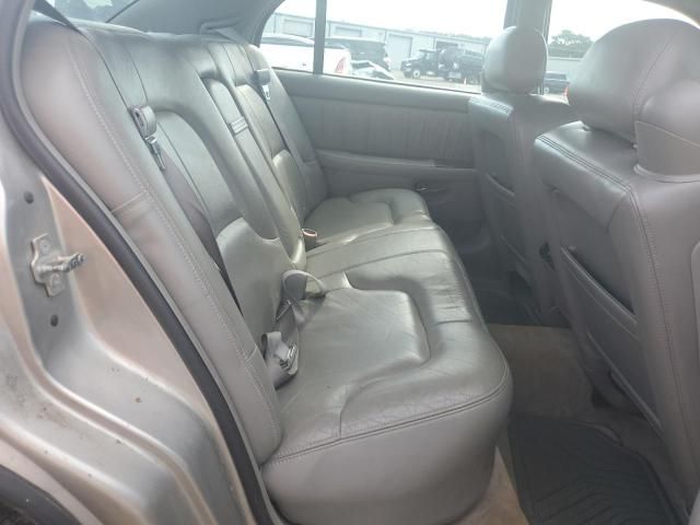 2005 Buick Park Avenue