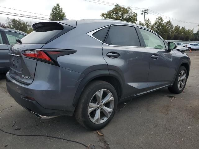 2017 Lexus NX 200T Base