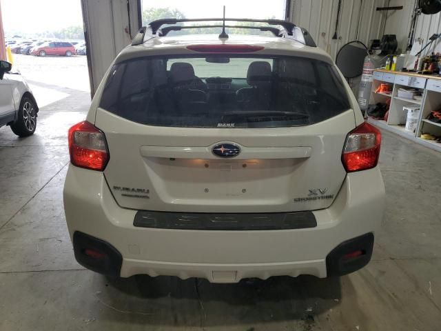 2015 Subaru XV Crosstrek 2.0 Limited