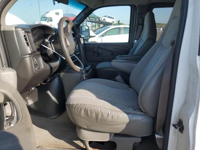 2004 Chevrolet Express G3500