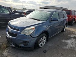 2012 Chevrolet Equinox LT en venta en Cahokia Heights, IL