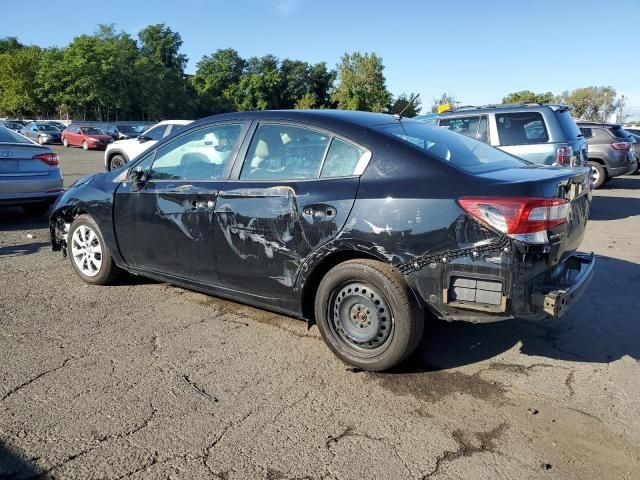 2017 Subaru Impreza