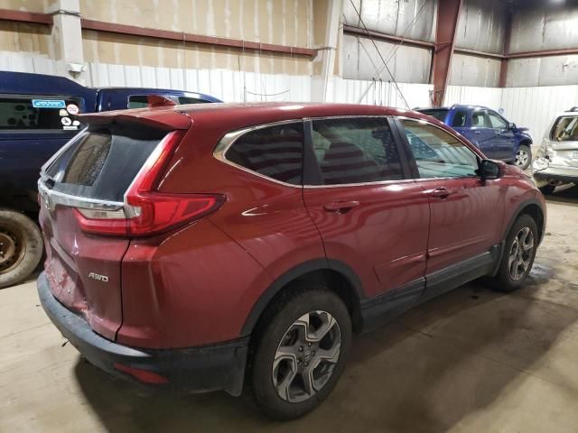 2018 Honda CR-V EXL